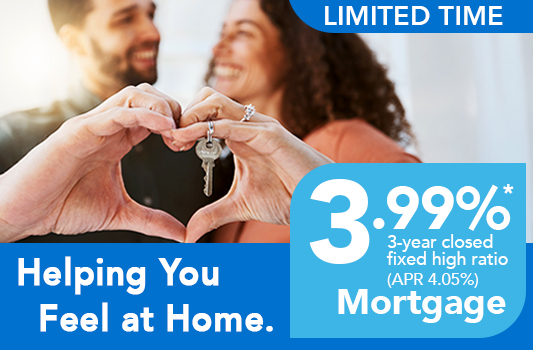 Tandia Mortgage - Helping You Feel At Home.